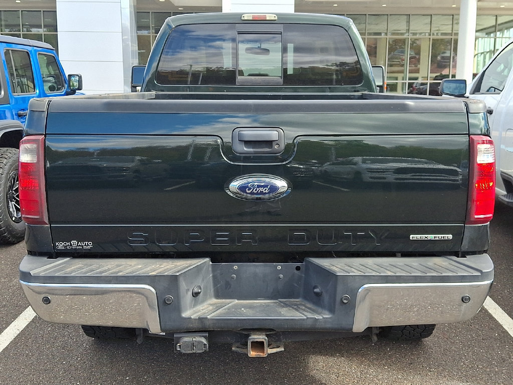 Used 2015 Ford F250 Lariat w/ Chrome Package AWD/4WD image 6