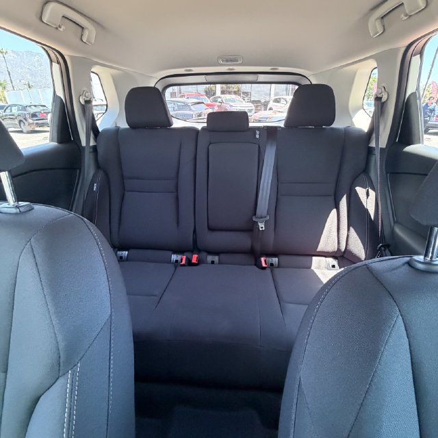 New 2026 Nissan Rogue S FWD image 31