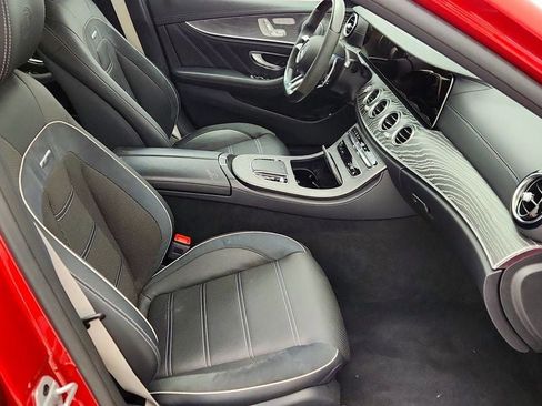 Used 2021 Mercedes-Benz E 63 AMG S w/ Driver Assistance Package image 24