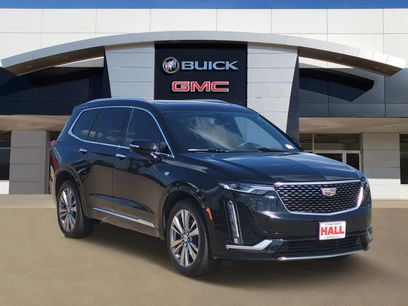 Used 2023 Cadillac XT6 Premium Luxury