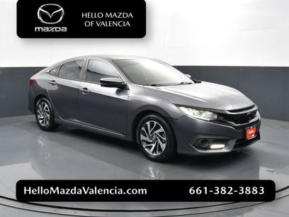 Used 2016 Honda Civic EX