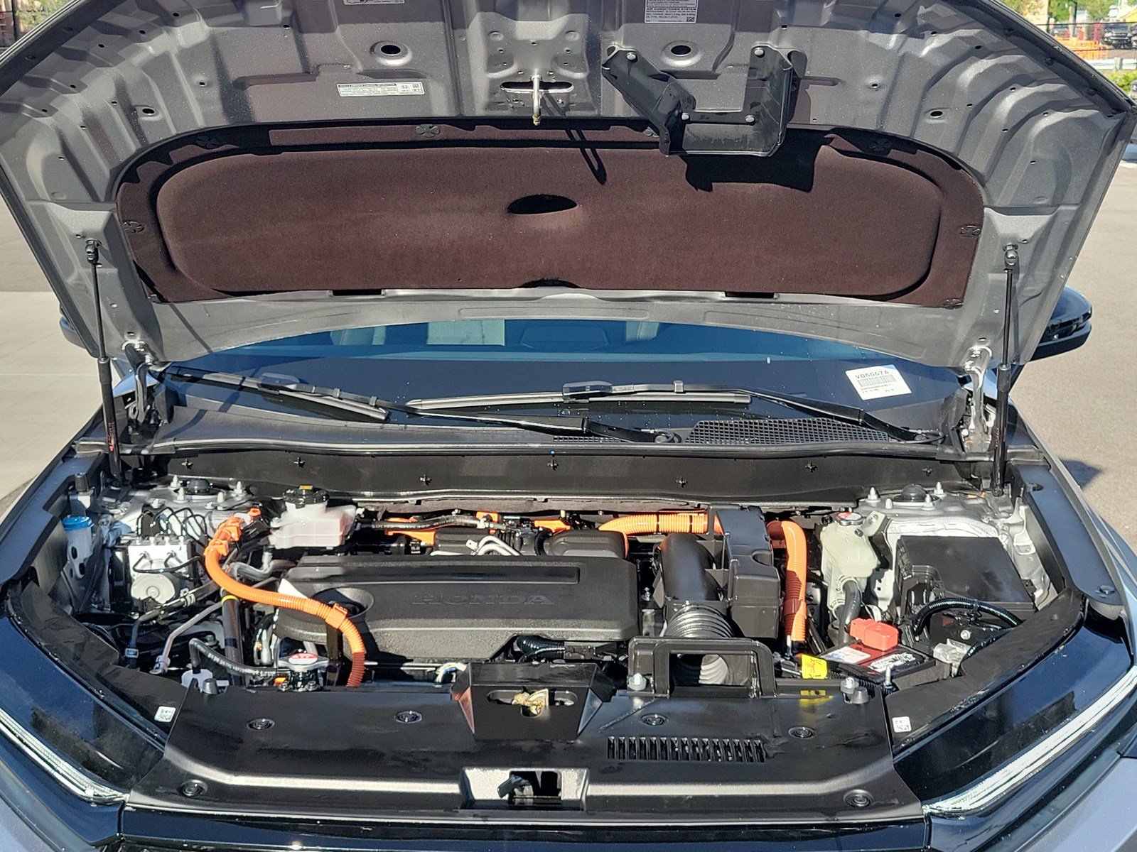 Used 2025 Honda CR-V Sport image 32