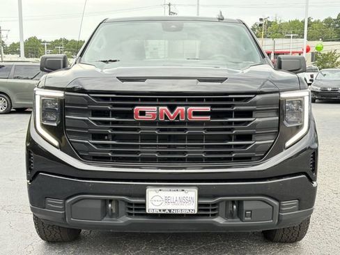 Used 2023 GMC Sierra 1500 Pro w/ Graphite Edition AWD/4WD image 6