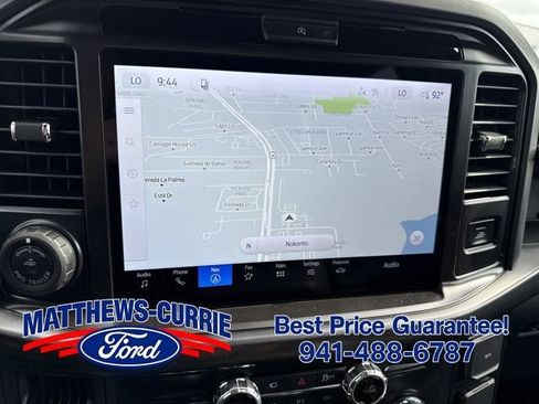 New 2026 Ford F150 Lariat w/ Equipment Group 501A Mid RWD image 20