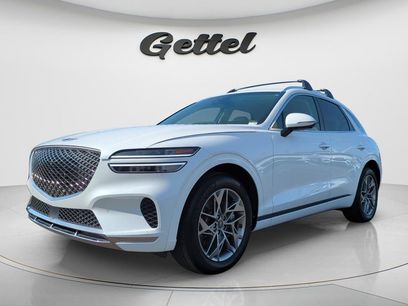 Certified 2025 Genesis GV70 2.5T w/ Advanced Package