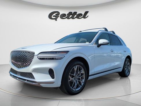 Certified 2025 Genesis GV70 2.5T w/ Advanced Package AWD/4WD image 1