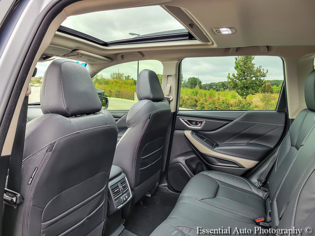 Certified 2023 Subaru Forester Limited AWD/4WD image 12