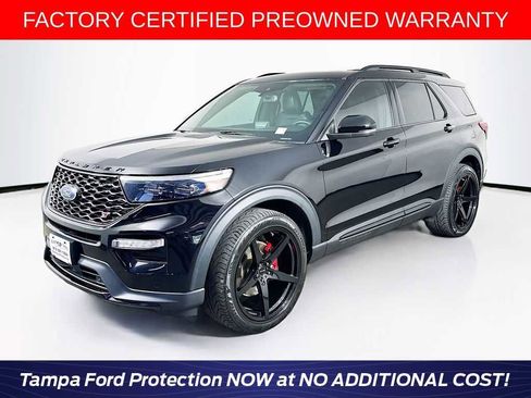 Used 2023 Ford Explorer ST w/ Equipment Group 401A image 1