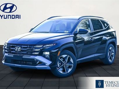 New 2026 Hyundai Tucson SEL