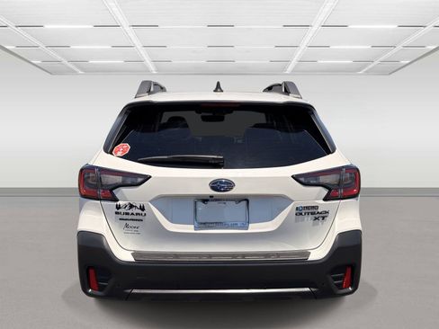 Certified 2022 Subaru Outback Onyx Edition XT AWD/4WD image 4