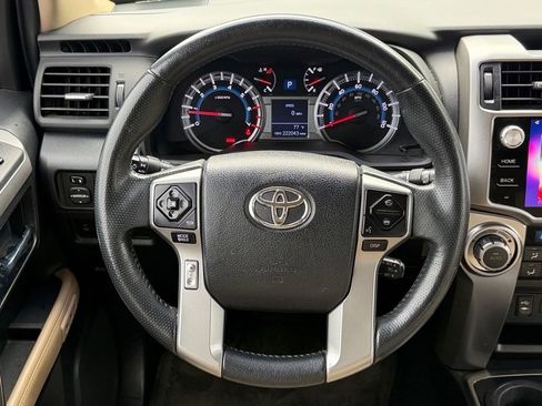 Used 2014 Toyota 4Runner Limited AWD/4WD image 20