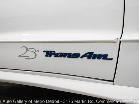 Used 1994 Pontiac Firebird Trans Am GT image 29