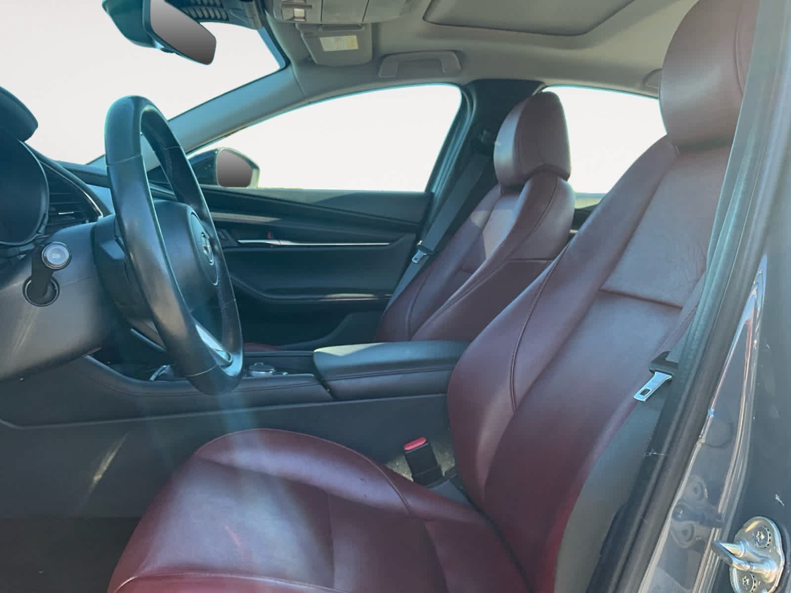 Used 2024 MAZDA MAZDA3 s AWD/4WD image 9