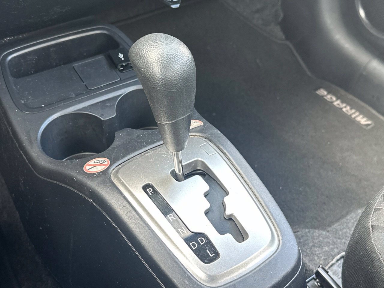Used 2024 Mitsubishi Mirage ES FWD image 22