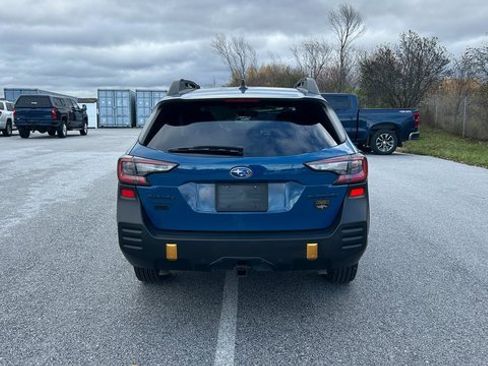 Used 2022 Subaru Outback Wilderness image 4