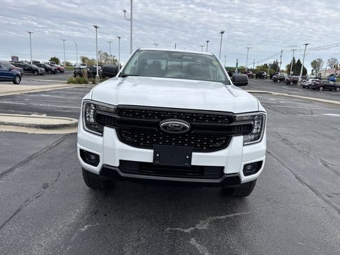 New 2025 Ford Ranger XLT w/ Equipment Group 301A High image 3