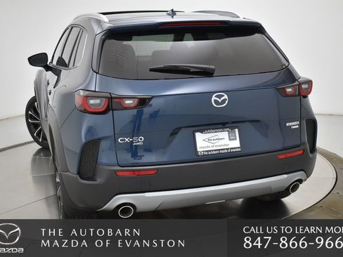 Used 2025 MAZDA CX-50 AWD 2.5 Turbo w/ Weather Package image 8
