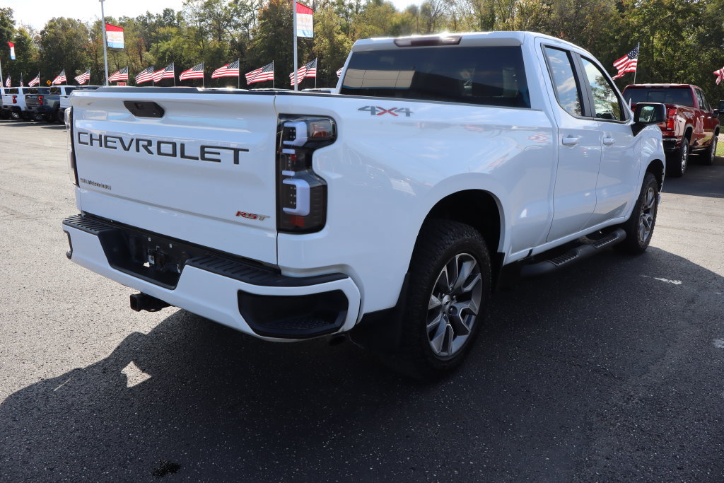 Used 2020 Chevrolet Silverado 1500 RST w/ All-Star Edition AWD/4WD image 28