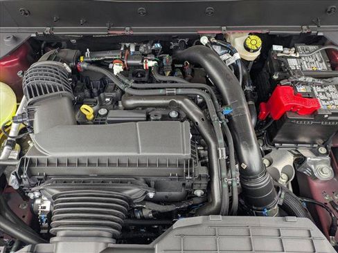 New 2025 Ford Bronco Sport Badlands w/ Sasquatch Badlands Package image 16