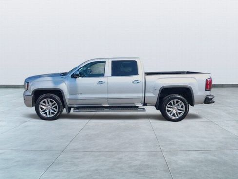 Used 2018 GMC Sierra 1500 SLT AWD/4WD image 4