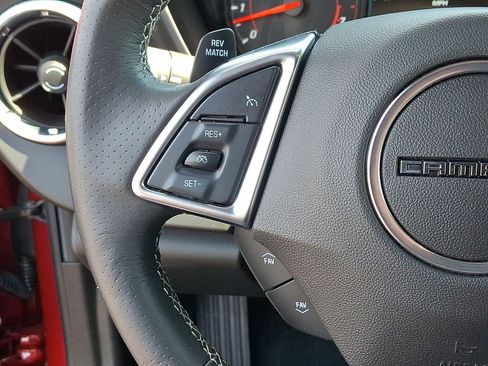 Certified 2018 Chevrolet Camaro SS RWD image 17