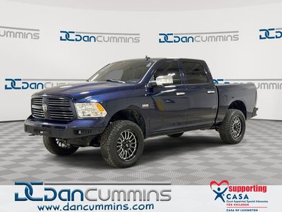 Used 2016 RAM 1500 Big Horn