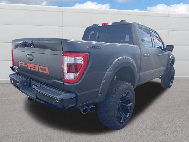 Used 2022 Ford F150 Lariat w/ Equipment Group 502A High AWD/4WD image 5