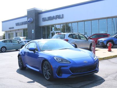 New 2025 Subaru BRZ Limited