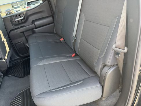 New 2026 Chevrolet Silverado 1500 Custom image 34