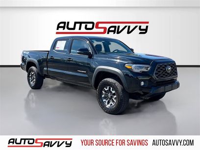 Used 2023 Toyota Tacoma TRD Off-Road