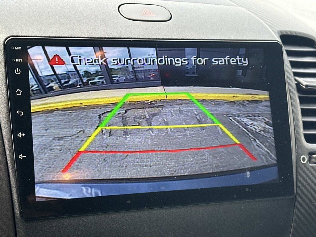 Used 2016 Kia Forte SX FWD image 13