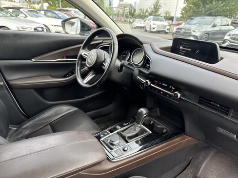 Used 2023 MAZDA CX-30 2.5 Turbo w/ Premium Package AWD/4WD image 11