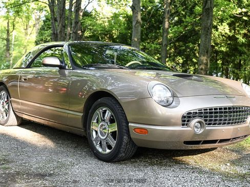 Used 2005 Ford Thunderbird RWD image 12