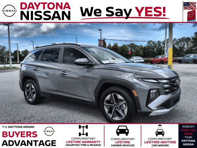 Used 2025 Hyundai Tucson SEL FWD image 1