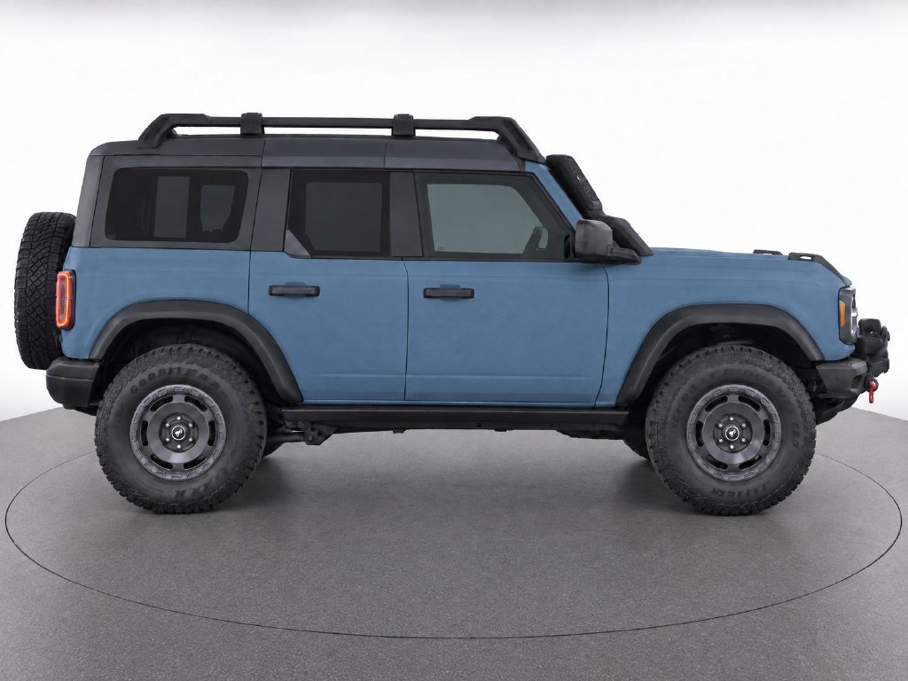 Used 2022 Ford Bronco Everglades AWD/4WD image 9