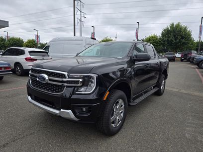 New 2025 Ford Ranger XLT w/ Chrome Accent Package