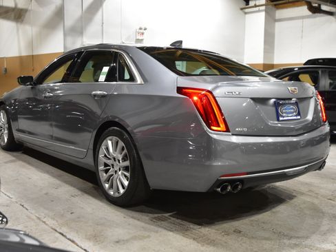 Used 2018 Cadillac CT6 3.6 AWD image 13