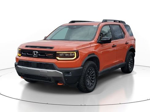 Used 2026 Honda Passport TrailSport image 2