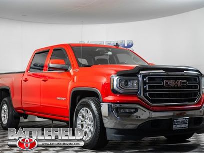 Used 2016 GMC Sierra 1500 SLE w/ SLE Value Package