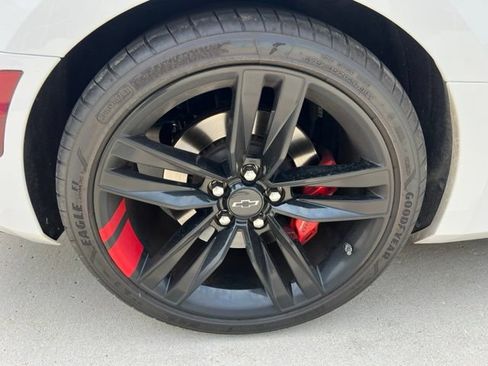 Used 2023 Chevrolet Camaro SS w/ Redline Edition RWD image 10