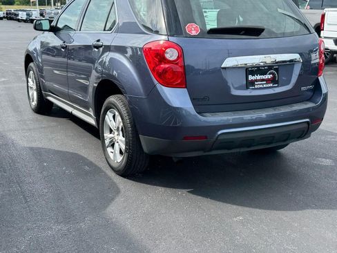Used 2013 Chevrolet Equinox LS FWD image 8