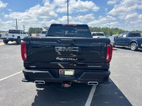 Used 2025 GMC Sierra 1500 Denali Ultimate AWD/4WD image 7