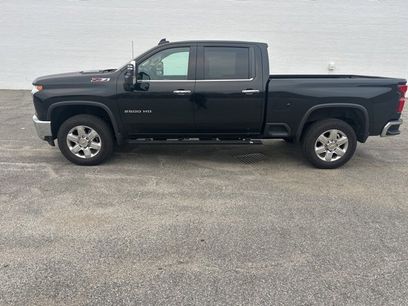 Certified 2022 Chevrolet Silverado 2500 LTZ w/ LTZ Premium Package