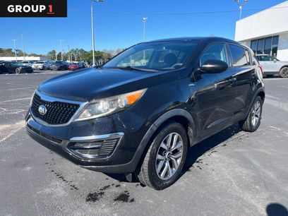 Used 2016 Kia Sportage LX