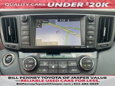 Used 2018 Toyota RAV4 Limited FWD image 13
