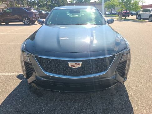 Used 2025 Cadillac CT5 Premium Luxury w/ Sun And Sound Package AWD/4WD image 10