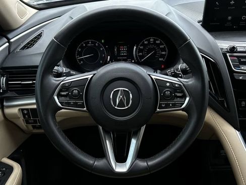 Used 2024 Acura RDX SH-AWD image 13
