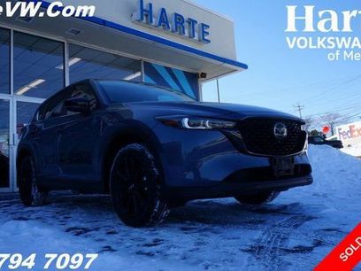 Used 2024 MAZDA CX-5 Carbon Edition