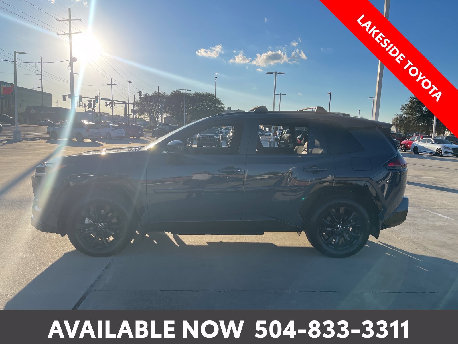 Certified 2026 Toyota RAV4 SE AWD/4WD image 2