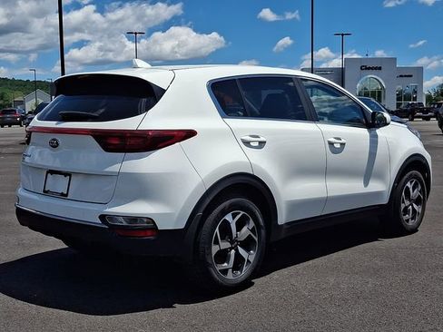 Used 2020 Kia Sportage LX AWD/4WD image 9